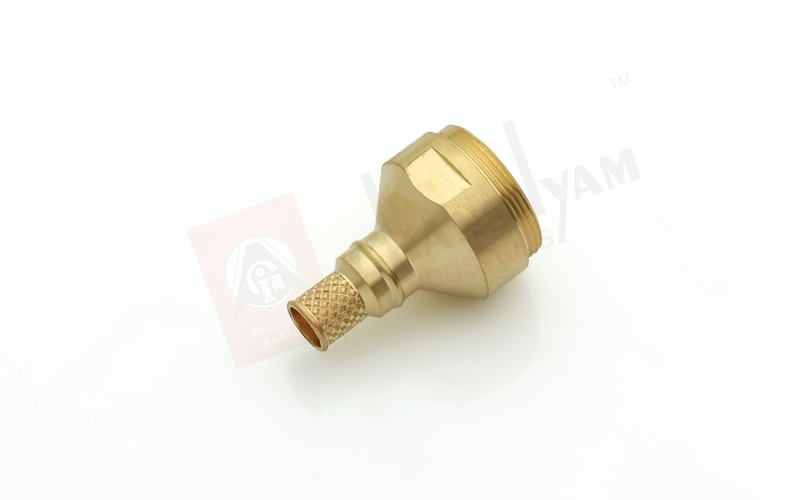 brass medical parts